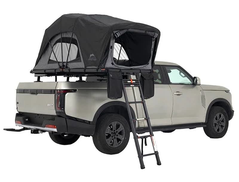 tente de toit pick up